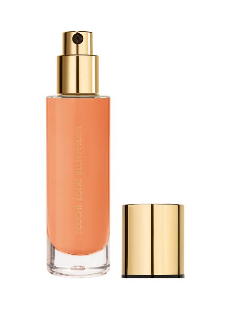 yves saint laurent primer apricot|Touche Eclat Blur Face Primer .